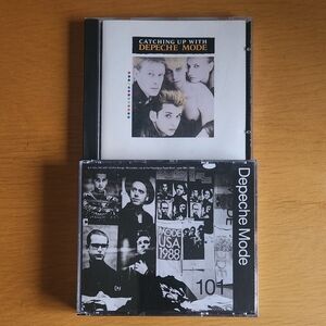 Depeche Mode "People Are People", "Master And Servant" - 1980s & 90s CD Singles